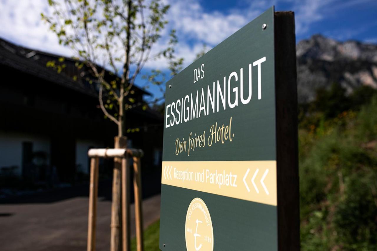 Hotel Das Essigmanngut Anif Εξωτερικό φωτογραφία