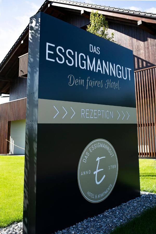Hotel Das Essigmanngut Anif Εξωτερικό φωτογραφία